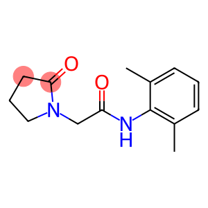 N-(2,6-二甲基苯基)-2-氧-1-吡咯啉羧酰胺