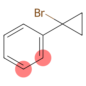 (1-bromocyclopropyl)benzene