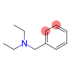 N-benzyl-N-ethylethanamine