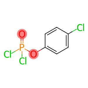 4-Chlorophenyl dichloridophosphate