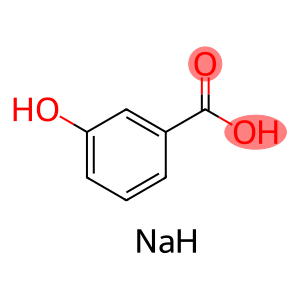 m-hydroxy-benzoicacimonosodiumsalt