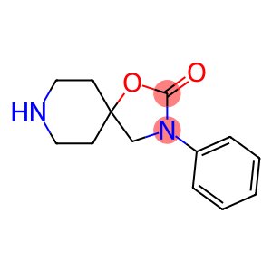 3-苯基-1-氧杂-3,8-二氮杂螺[4.5]癸-2-酮