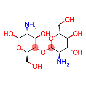 beta-D-glucosaminyl-(1->4)-D-glucosamine