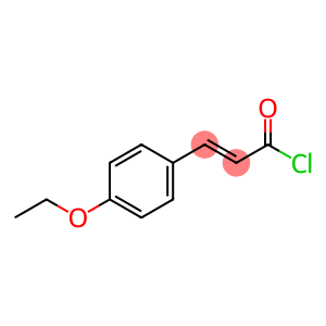 (2E)-3-(4-Ethoxyphenyl)acryloyl chloride