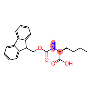(S)-2-(9H-芴甲氧羰基氨基)己酸