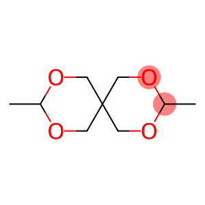 2,4,8,10-Tetraoxaspiro[5.5]undecane, 3,9-dimethyl-