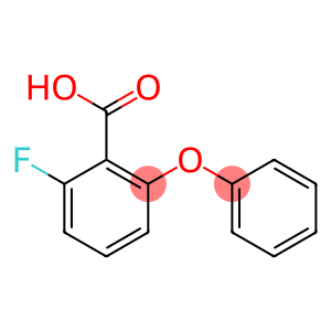 2-Fluoro-6-phenoxybenzoic acid