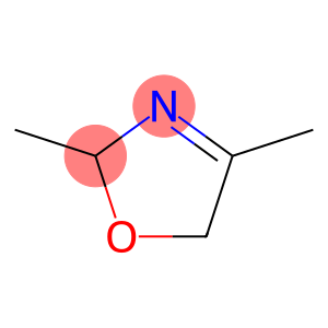 Oxazole, 2,5-dihydro-2,4-dimethyl-