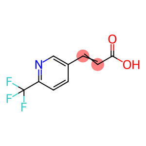(2E)-3-[6-(三氟甲基吡啶-3-基)丙烯酸