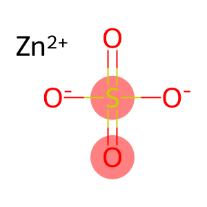 Sulfuric acid, zinc salt