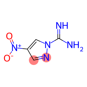 1H-Pyrazole-1-carboximidamide,4-nitro-