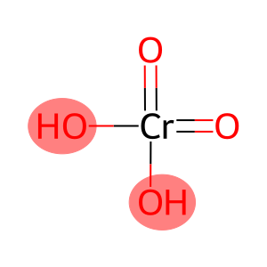 dihydroxy(diketo)chromium