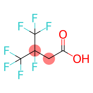 3,4,4,4-Tetrafluoro-3-(trifluoromethyl)butanoic acid