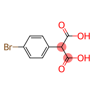 2-(4-broMophenyl)Malonic acid