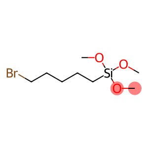 5-溴戊基三甲氧基硅烷