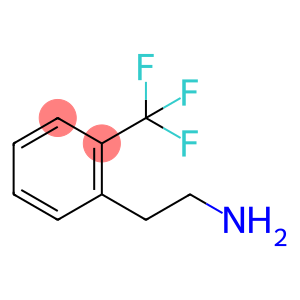 Benzeneethanamine,2-(trifluoromethyl)-