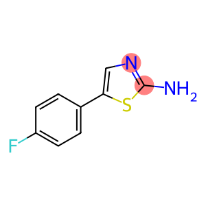 2-Thiazolamine, 5-(4-fluorophenyl)-