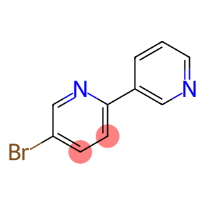 3-Bromo-6-(3-pyridyl)pyridine