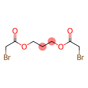 propane-1,3-diyl bis(bromoacetate)