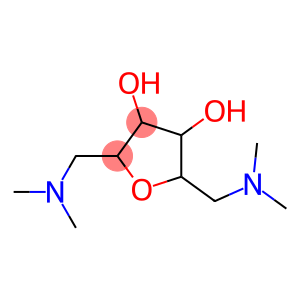 Glucitol, 2,5-anhydro-1,6-dideoxy-1,6-bis(dimethylamino)- (9CI)