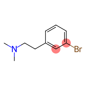 2-(3-bromophenyl)-N,N-dimethylethan-1-amine