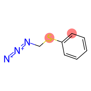 [(Azidomethyl)thio]benzenePhenylthiomethyl Azide