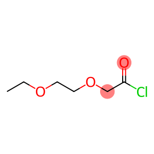 Acetyl chloride, 2-(2-ethoxyethoxy)-