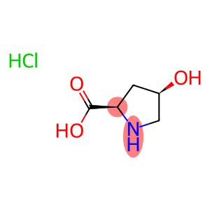 cis-4-Hydroxy-D-proline hydrochloride                  ((2R,4R)-4-Hydroxy-pyrrolidine-2-carboxylic acid hydrochloride)