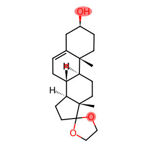 5-Androsten-3β-ol-17-one ethyleneketal