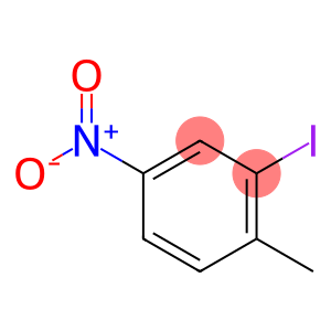 1-Methyl-2-iodo-4-nitrobenzene