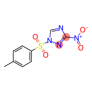 1-[(4-Methylphenyl)sulfonyl]-3-nitro-1H-1,2,4-triazole
