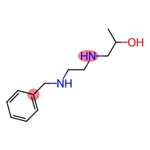 1-{[2-(benzylamino)ethyl]amino}-2-propanol