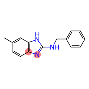 N-Benzyl-6-methyl-1H-benzimidazol-2-amine