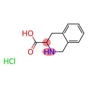 L-1,2,3,4-Tetrahydroisoquinoline-3-Carboxylic Acid Hydrochloride, 97