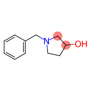 1-N-BENZYL-3-HYDROXYPYRROLIDINE