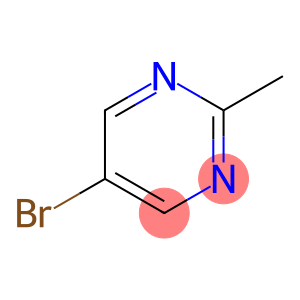 5-Bromo-2-methyl-1,3-diazine