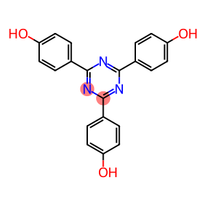 2,4,6-三(4-羟基苯基)-1,3,5-三嗪
