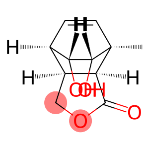 4,7-Ethanoisobenzofuran-1(3H)-one, 3a,4,7,7a-tetrahydro-8,9-dihydroxy-7-methyl-, (3aS,4R,7S,7aS,8R,9S)- (9CI)