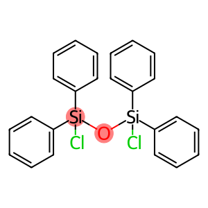 1,3-dichloro-1,1,3,3-tetraphenyldisiloxane