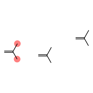 三异丁烯(支链异构体的混合物)