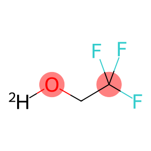 2,2,2-trifluoroethan(ol-D)