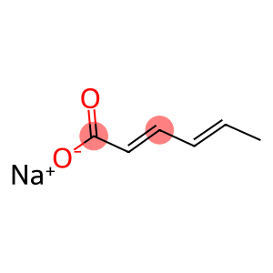sodium (2E,4E)-hexa-2,4-dienoate