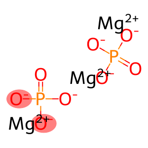 magnesiumphosphate(mg3(po4)2)