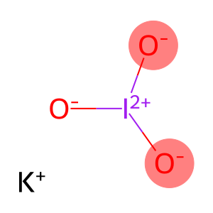 碘酸钾, 0.1N标准溶液