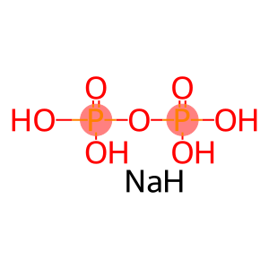 Diphosphoric acid, disodium salt