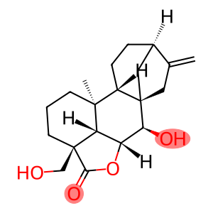 7β,18-Dihydroxykaurenolide