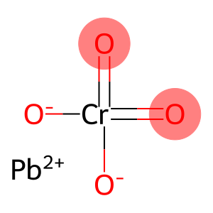Lead chromium oxide