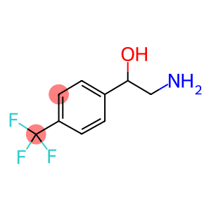 Benzenemethanol, a-(aminomethyl)-4-(trifluoromethyl)-