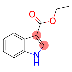 ethyl 1H-indole-3-carboxylate
