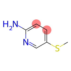 2-氨基-5-(甲硫基)吡啶